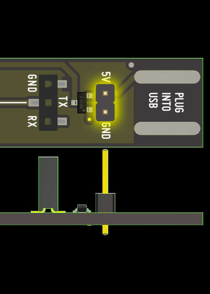 I2C Toggler