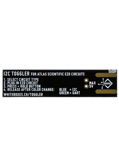 I2C Toggler