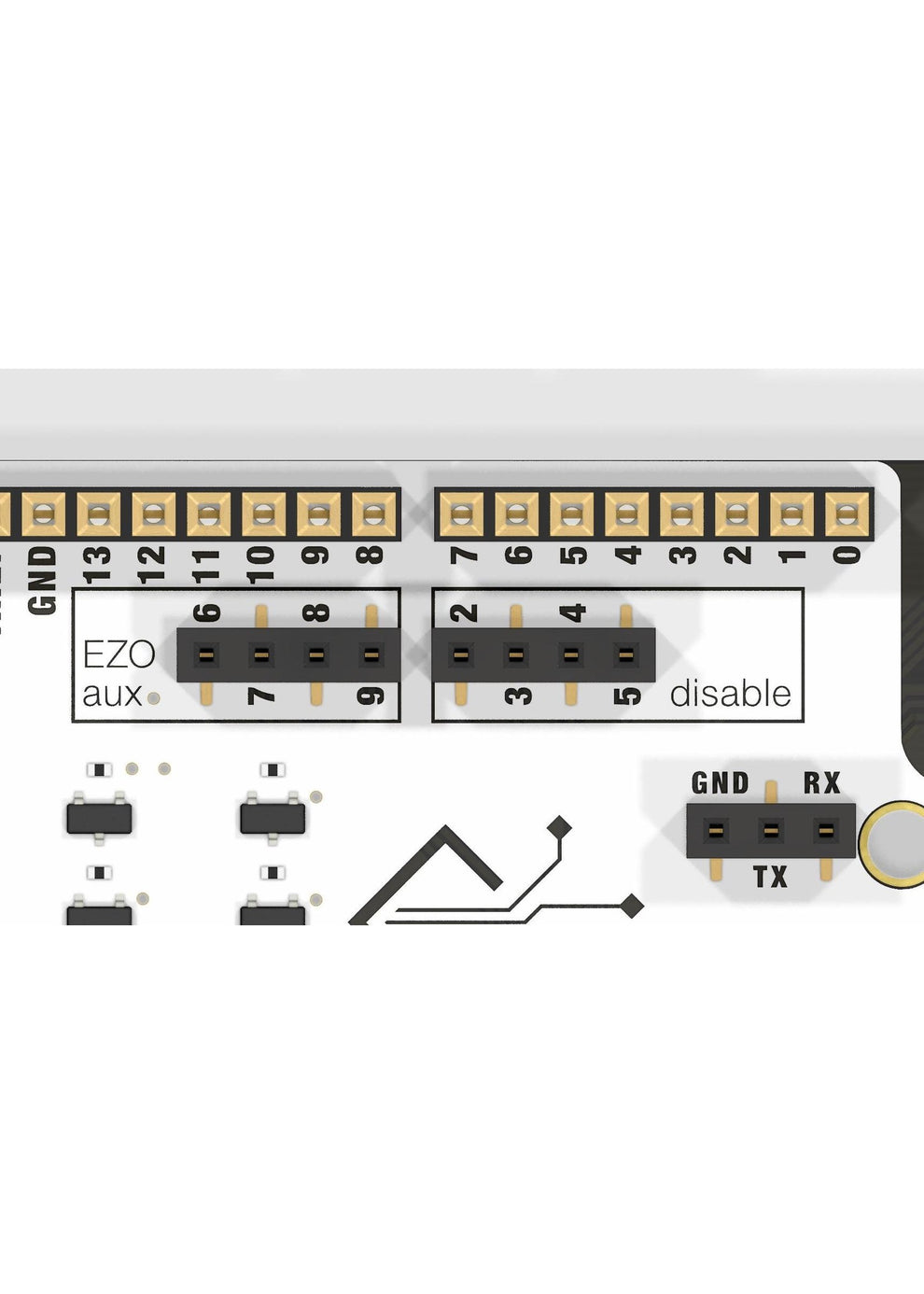Whitebox T1 for Arduino - Sensors & probes – Sensors & Probes