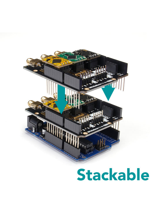 Whitebox T2 for Arduino