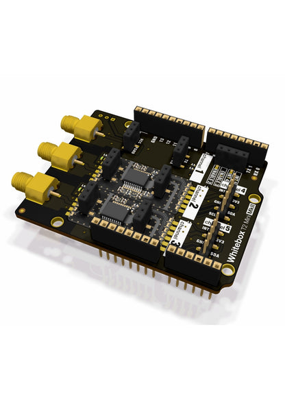 Whitebox T2 for Arduino
