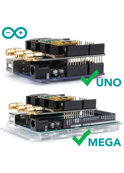 Whitebox T2 for Arduino