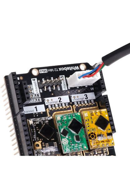 Whitebox T2 for Arduino