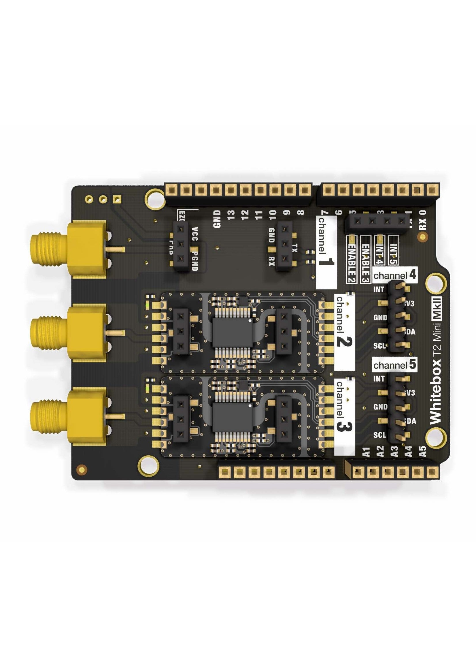 Atlas Scientific Whitebox T2 for Arduino - Sensors & probes – Sensors &  Probes
